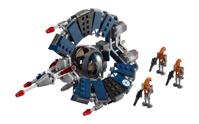 Droid Tri-Fighter™ (Trojitá stíhačka droidů)