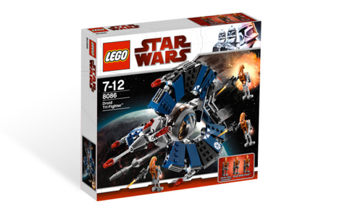 Droid Tri-Fighter™ (Trojitá stíhačka droidů)