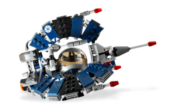 Droid Tri-Fighter™ (Trojitá stíhačka droidů)