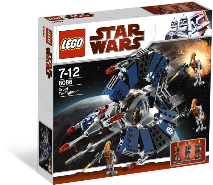 Droid Tri-Fighter™ (Trojitá stíhačka droidů)