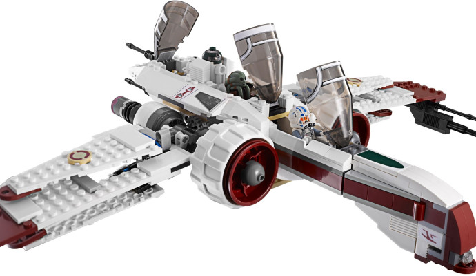 ARC-170 Starfighter