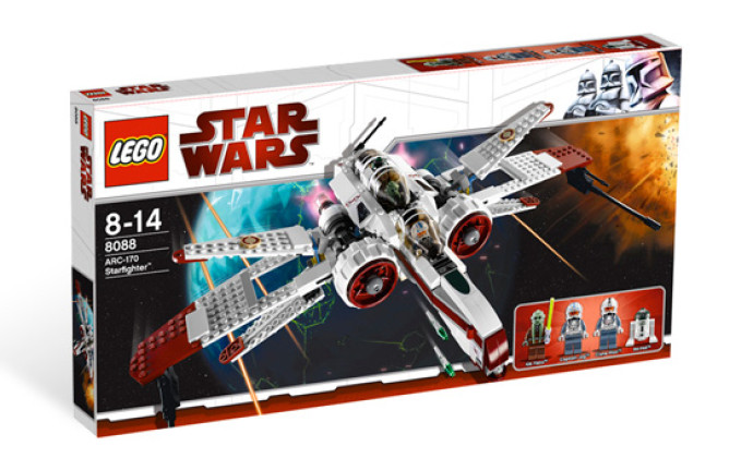 ARC-170 Starfighter