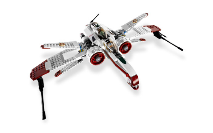 ARC-170 Starfighter