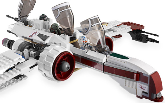 ARC-170 Starfighter