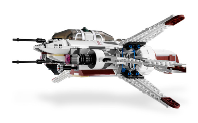 ARC-170 Starfighter