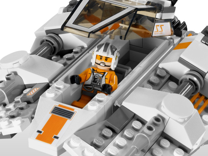 Hoth Wampa Cave (Wampová jeskyně na pla