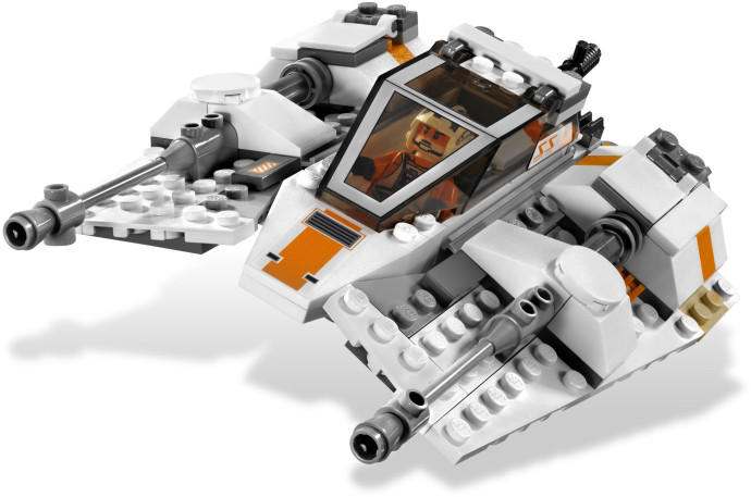 Hoth Wampa Cave (Wampová jeskyně na pla