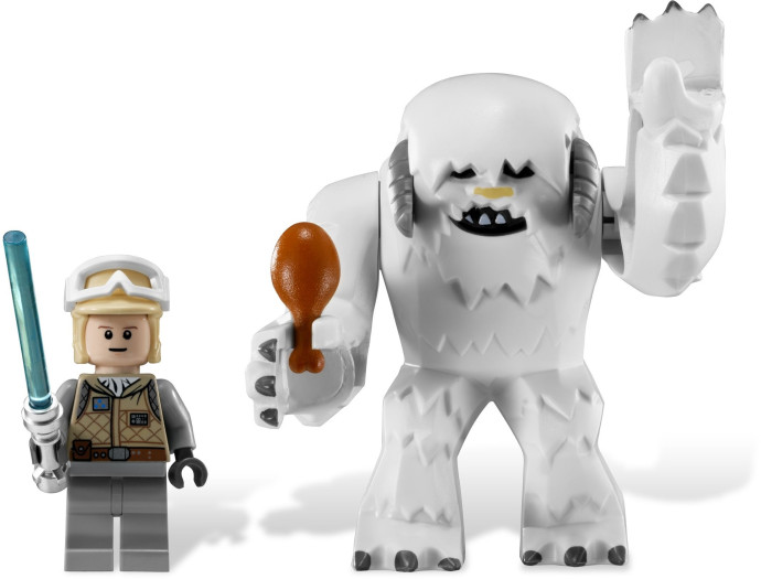 Hoth Wampa Cave (Wampová jeskyně na pla
