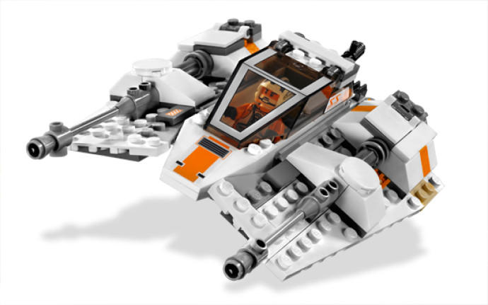 Hoth Wampa Cave (Wampová jeskyně na pla