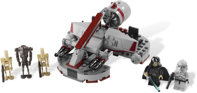 Republic Swamp Speeder™ (Močálové vznášedlo Republiky)