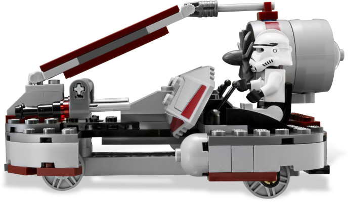 Republic Swamp Speeder™ (Močálové vznášedlo Republiky)