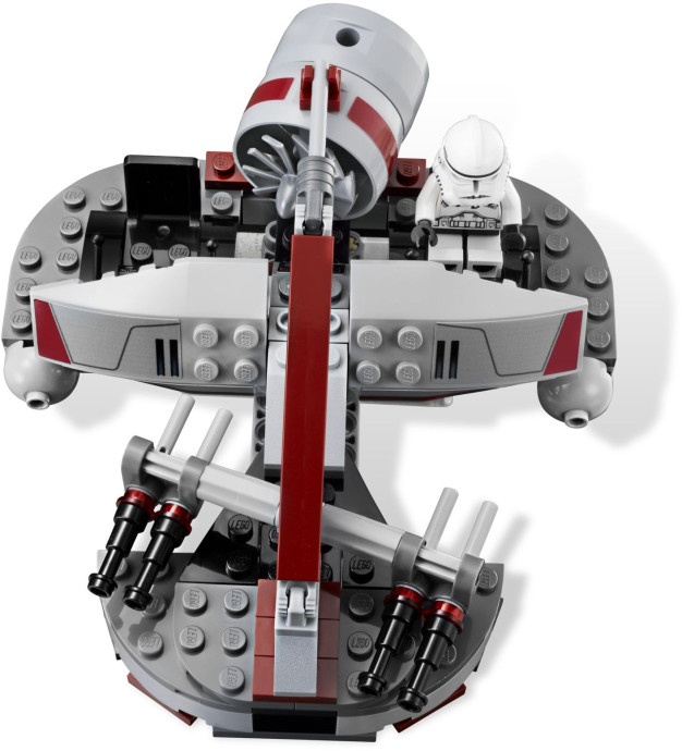 Republic Swamp Speeder™ (Močálové vznášedlo Republiky)