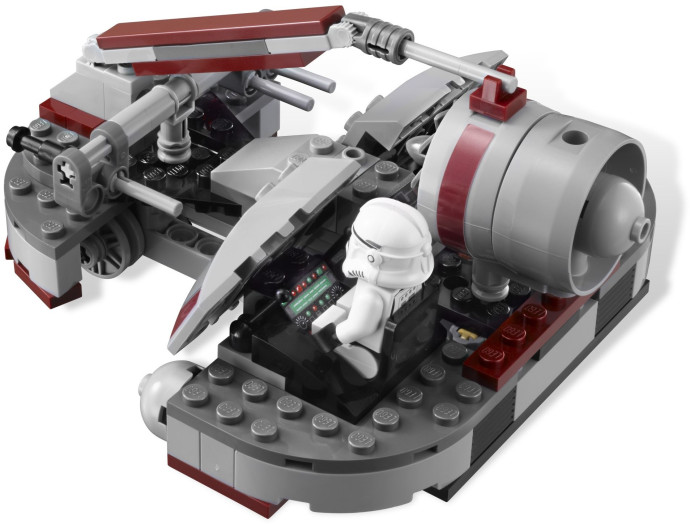 Republic Swamp Speeder™ (Močálové vznášedlo Republiky)