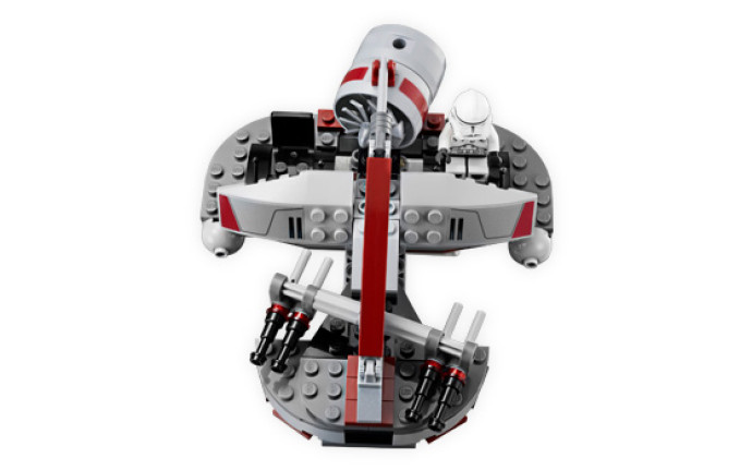 Republic Swamp Speeder™ (Močálové vznášedlo Republiky)