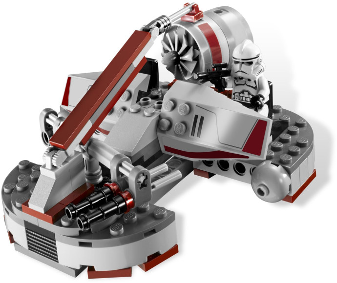 Republic Swamp Speeder™ (Močálové vznášedlo Republiky)