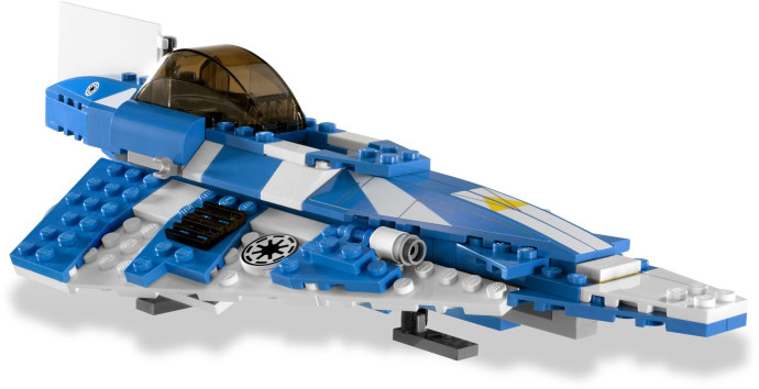 Plo Koon's Jedi Starfighter (Hvězdná stíhačka Plo Koona)