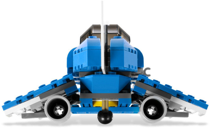 Plo Koon's Jedi Starfighter (Hvězdná stíhačka Plo Koona)
