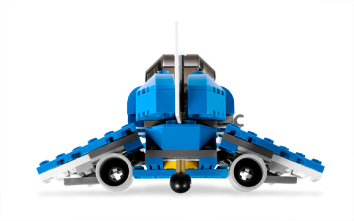 Plo Koon's Jedi Starfighter (Hvězdná stíhačka Plo Koona)