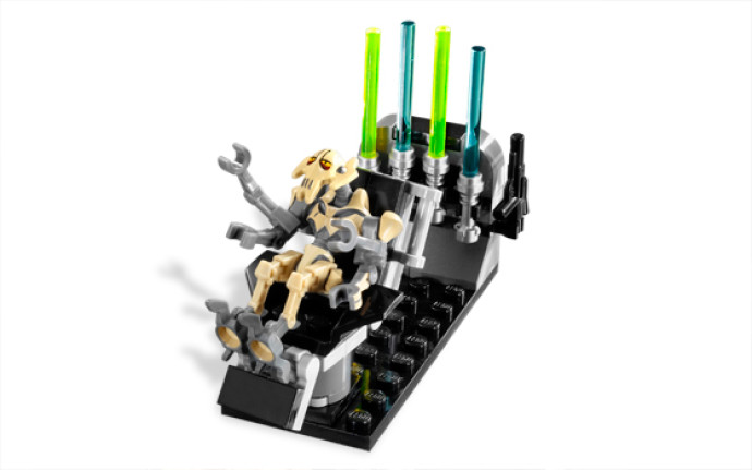 General Grievous' Starfighter