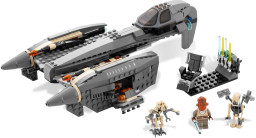 General Grievous' Starfighter