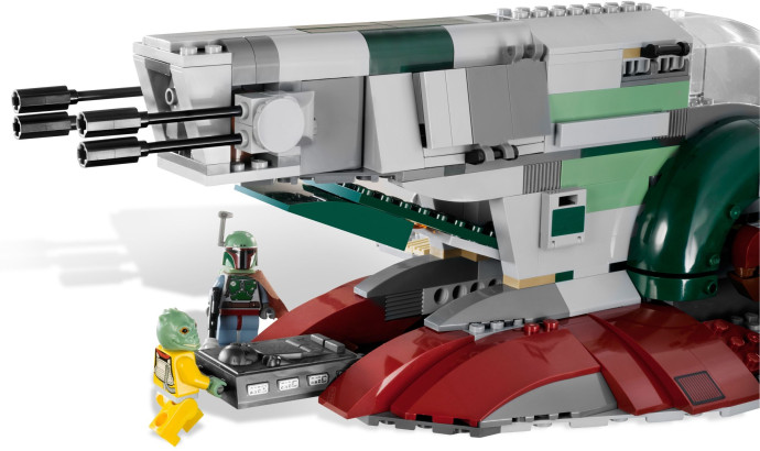 Slave I (Otrok I)