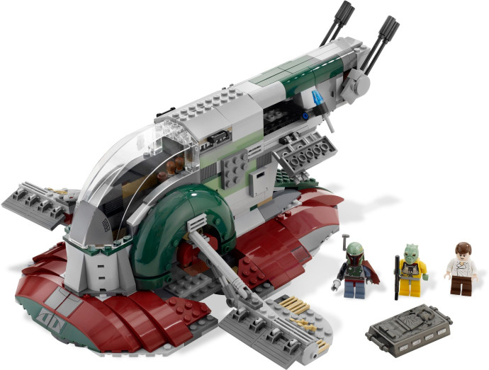Slave I (Otrok I)