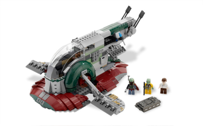 Slave I (Otrok I)