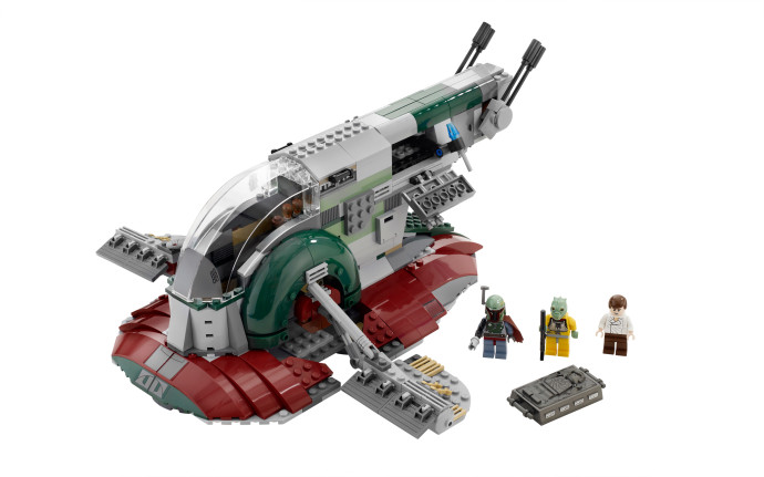 Slave I (Otrok I)