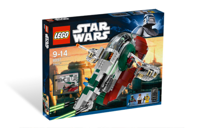 Slave I (Otrok I)