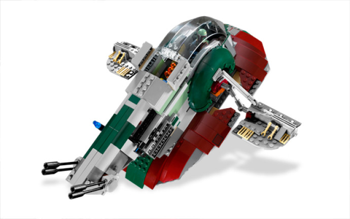 Slave I (Otrok I)