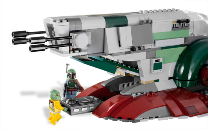 Slave I (Otrok I)