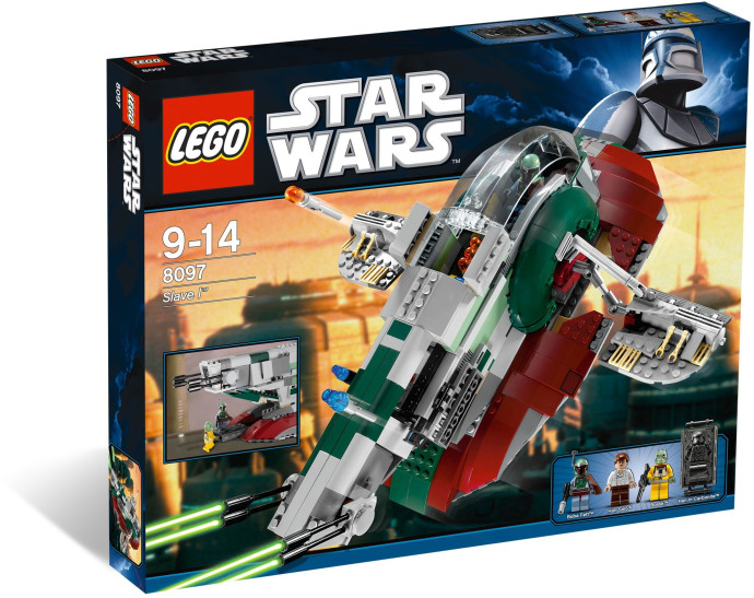 Slave I (Otrok I)