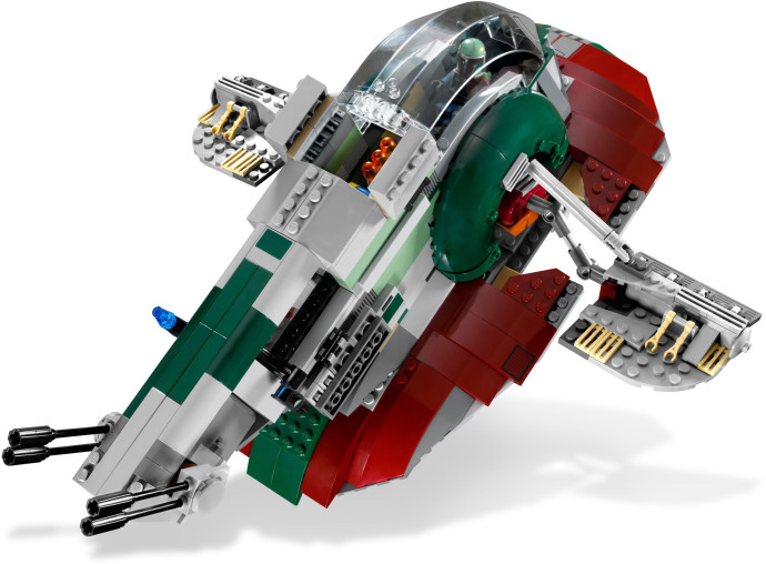 Slave I (Otrok I)