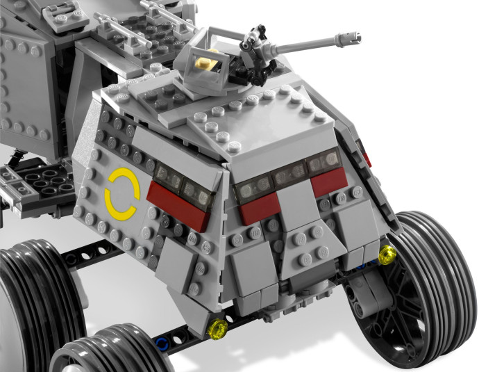 Clone Turbo Tank