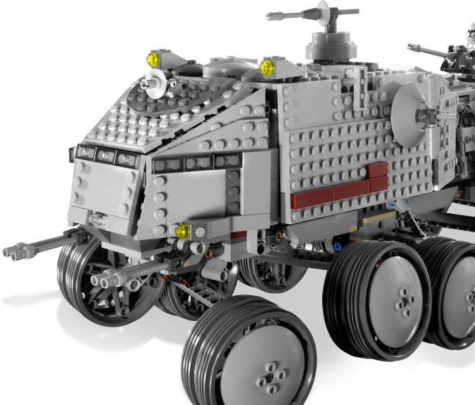 Clone Turbo Tank