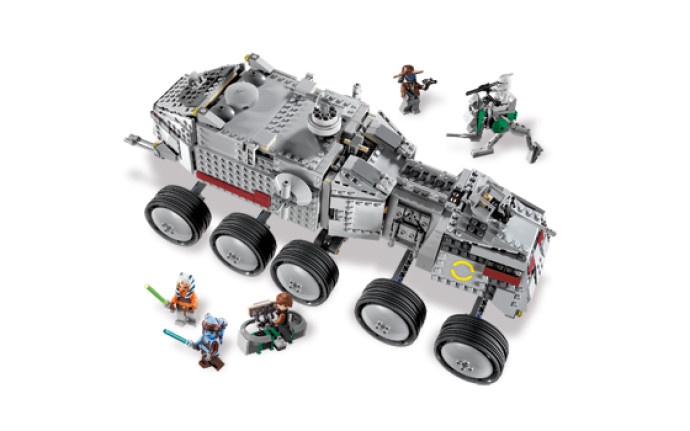 Clone Turbo Tank
