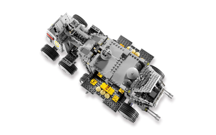 Clone Turbo Tank
