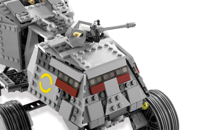 Clone Turbo Tank