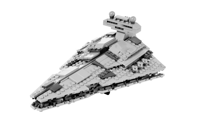 Midi-scale Imperial Star Destroyer