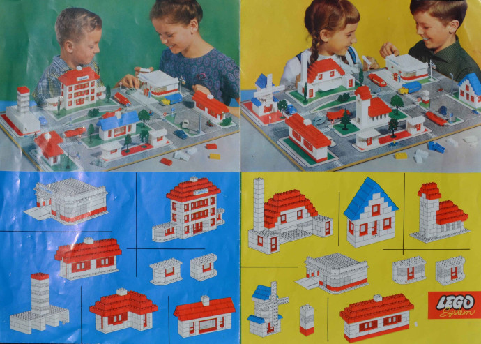 Town Plan - Continental European