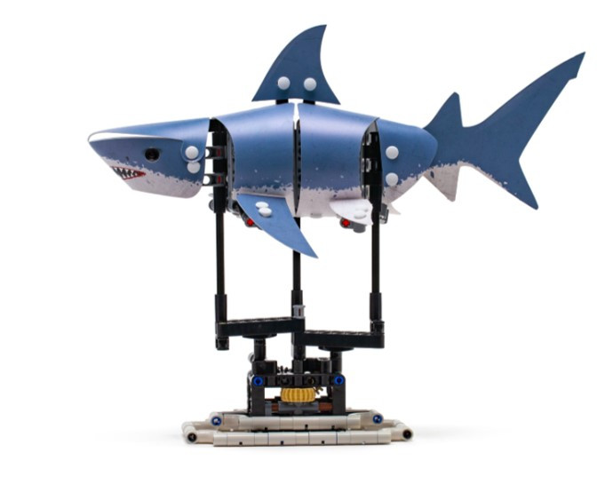 Shark Skin