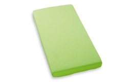 Duplo Fitted Sheet Green - Baby