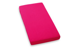 Duplo Fitted Sheet Pink - Baby