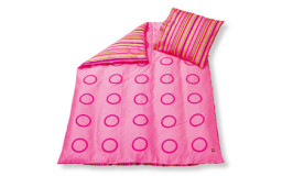 Duplo Bedding Pink - Junior