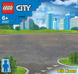 Design your own LEGO City set