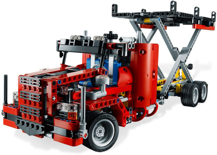Flatbed Truck