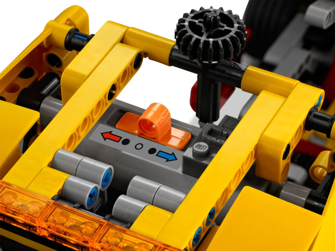 Flatbed Truck