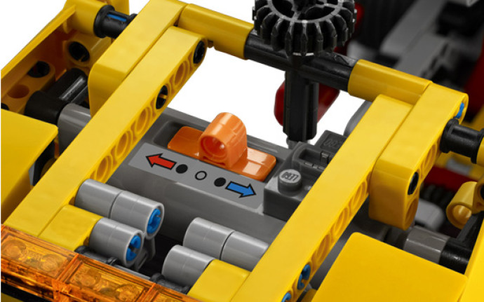 Flatbed Truck