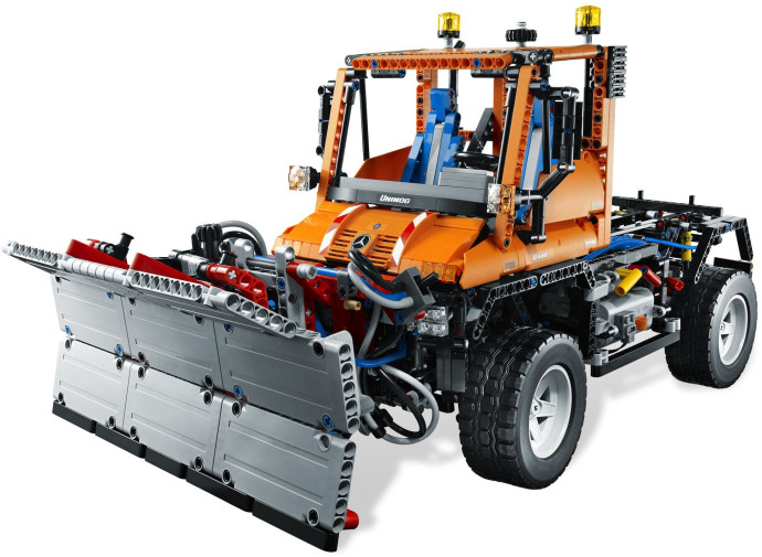 Mercedes-Benz Unimog U 400