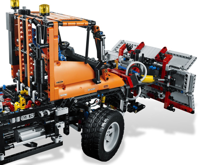 Mercedes-Benz Unimog U 400